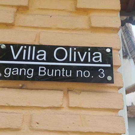Villa Olivia Seminyak  Exterior photo