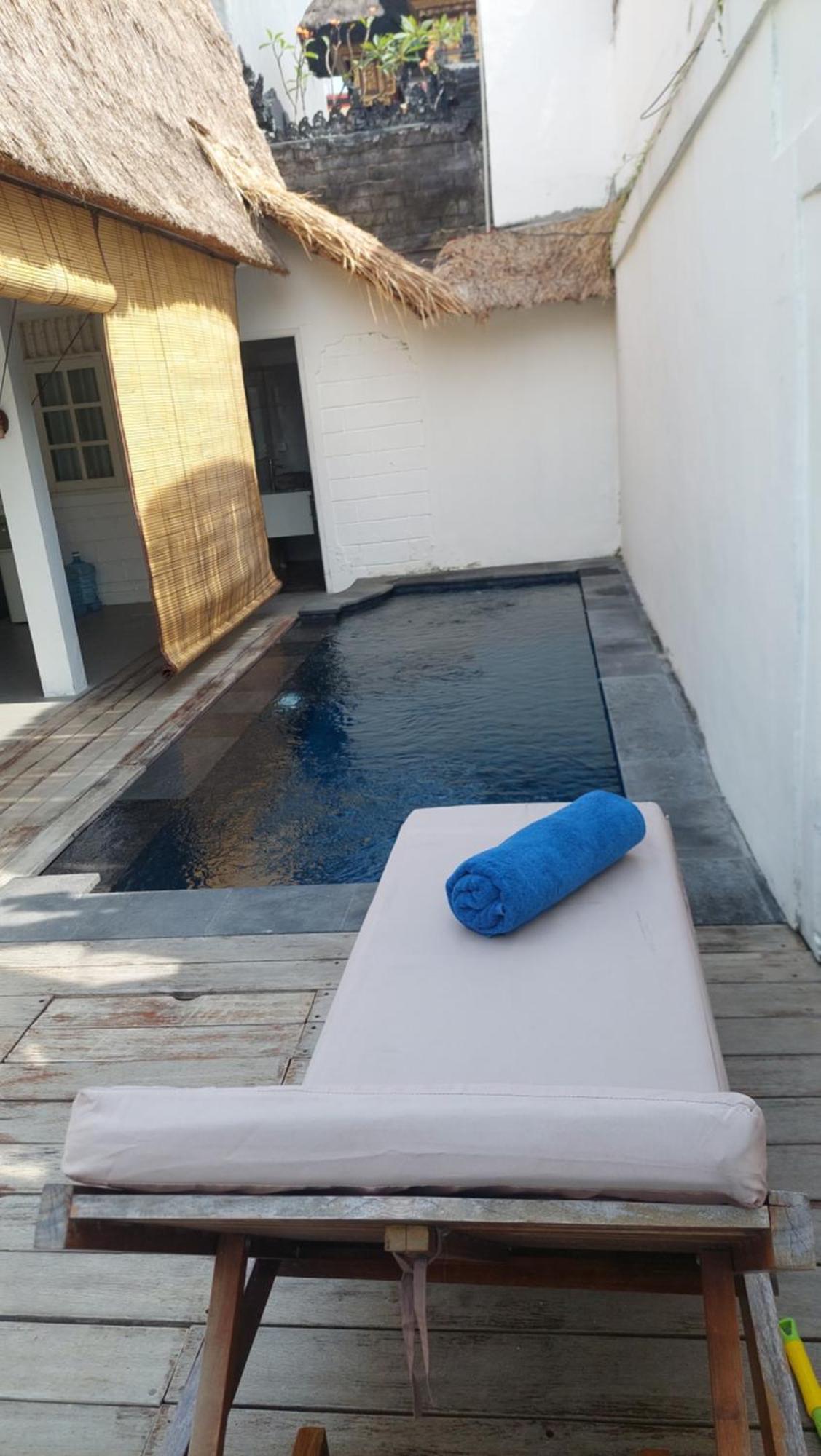 Villa Olivia Seminyak  Exterior photo