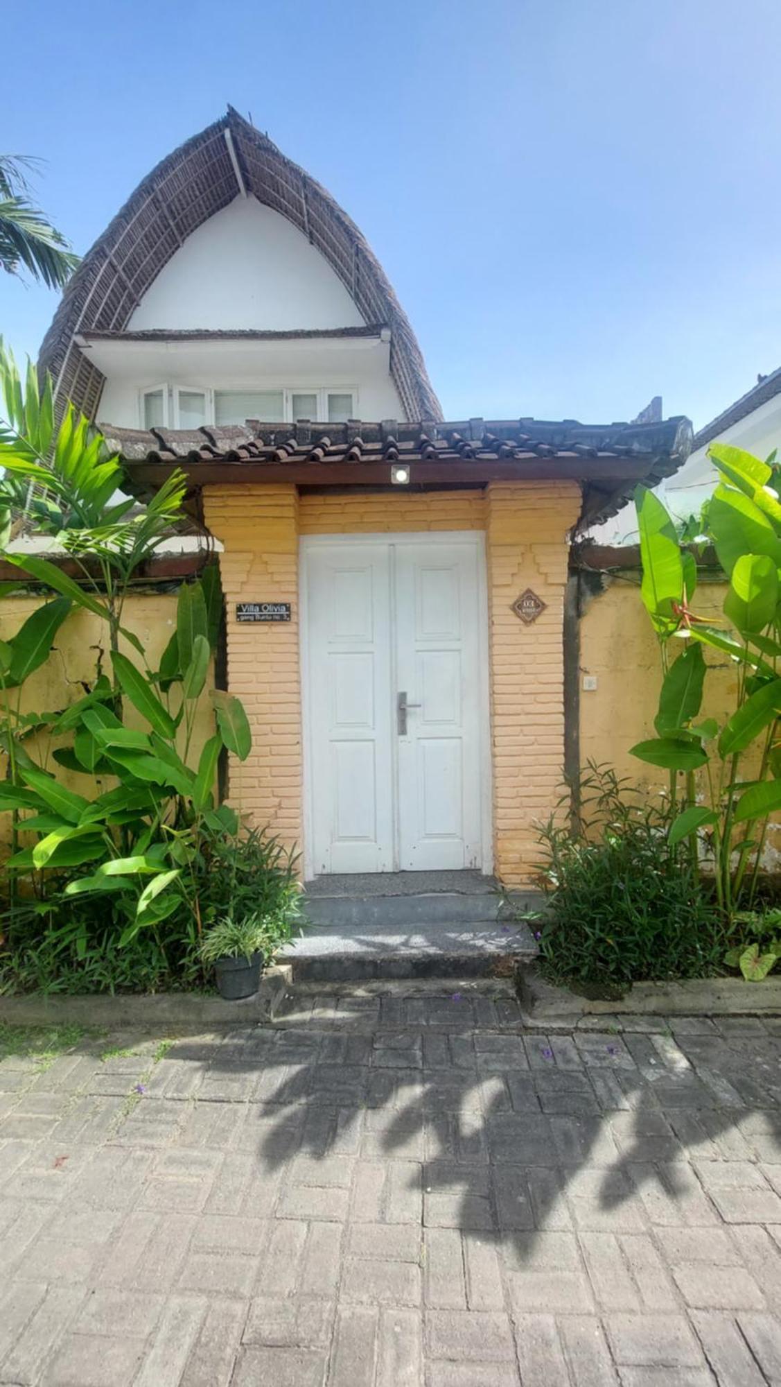 Villa Olivia Seminyak  Exterior photo
